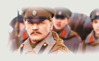 Георгиевские кавалеры на фронтах первой мировой